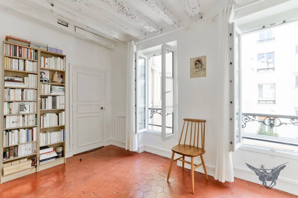 Appartement à PARIS-5E