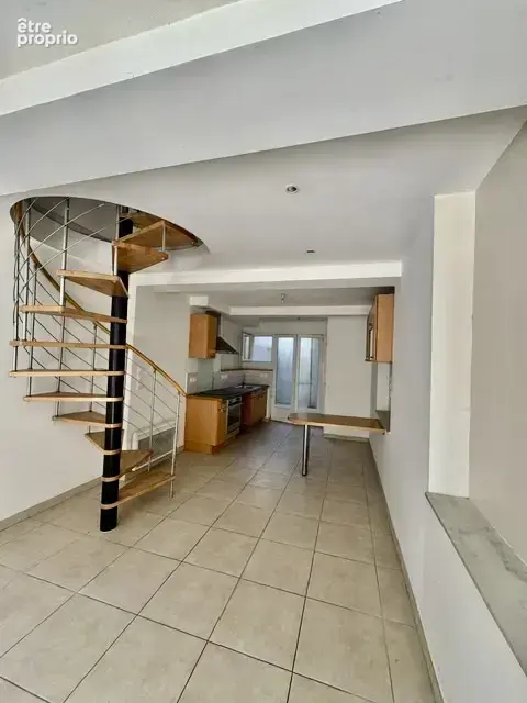 Maison de rue T3 avec patio et balcon à Masseube - photo 2