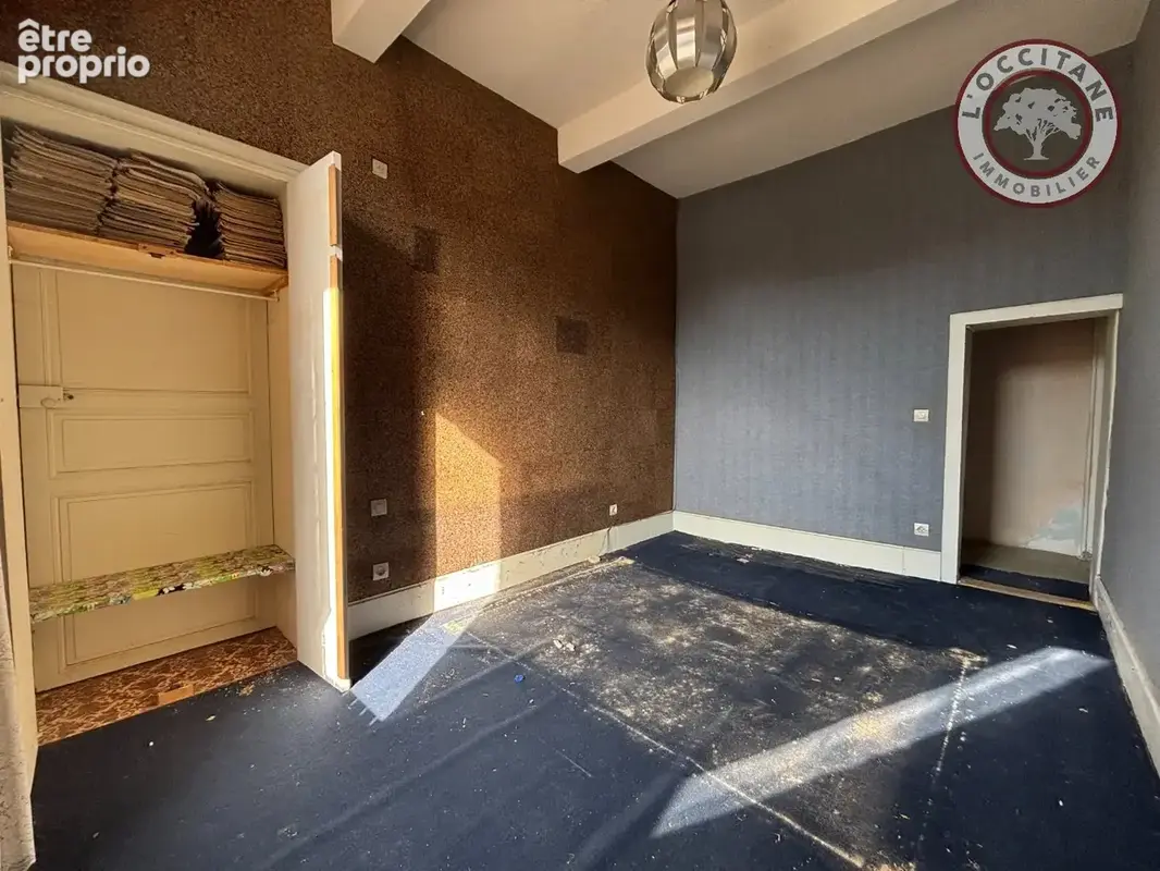 Maison de village T6 à rénover à 10 min de Samatan - photo 12