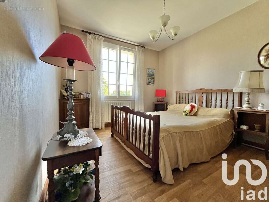 Photo 5 - Maison à TOURVILLE-SUR-SIENNE