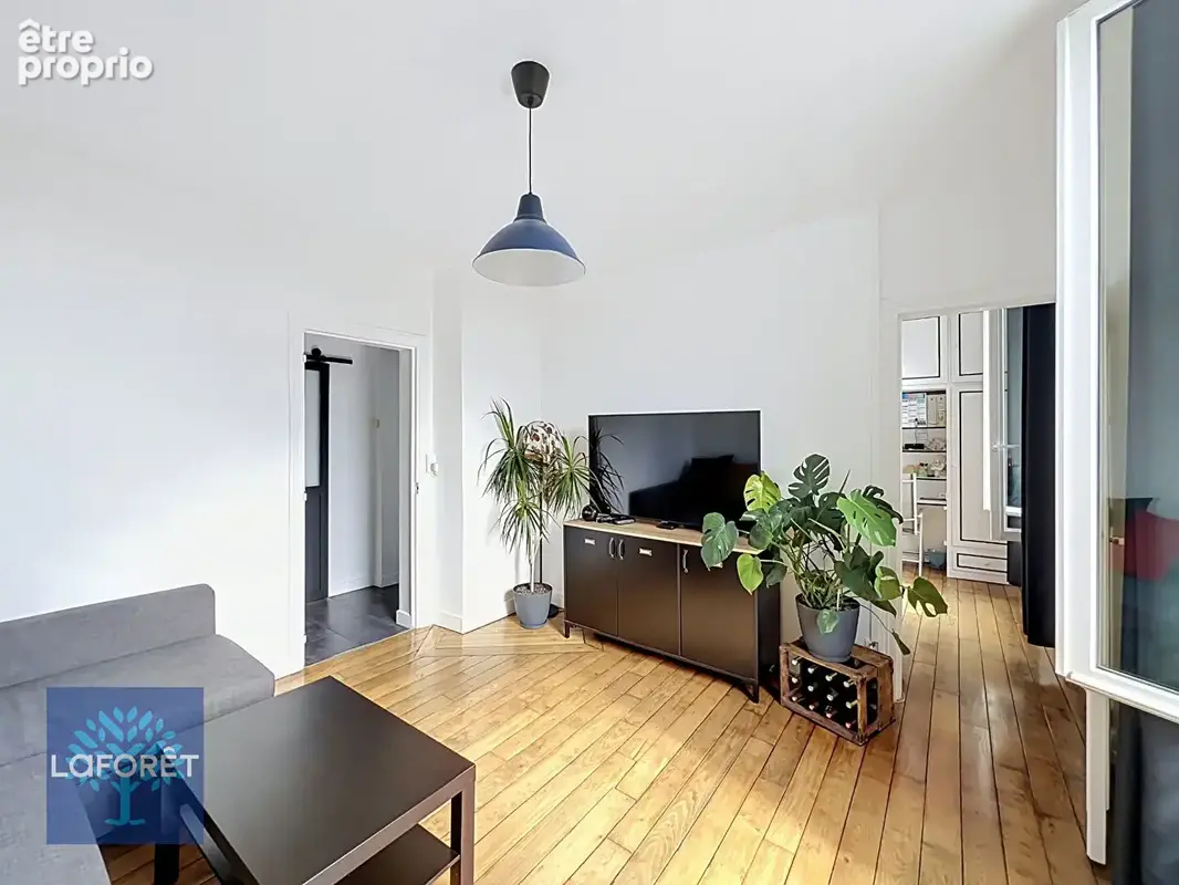 Appartement Villabe 3 pièce(s) 54.14 m2 - photo 2