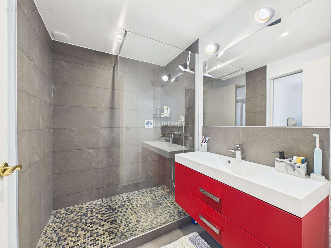 Appartement à QUIMPER