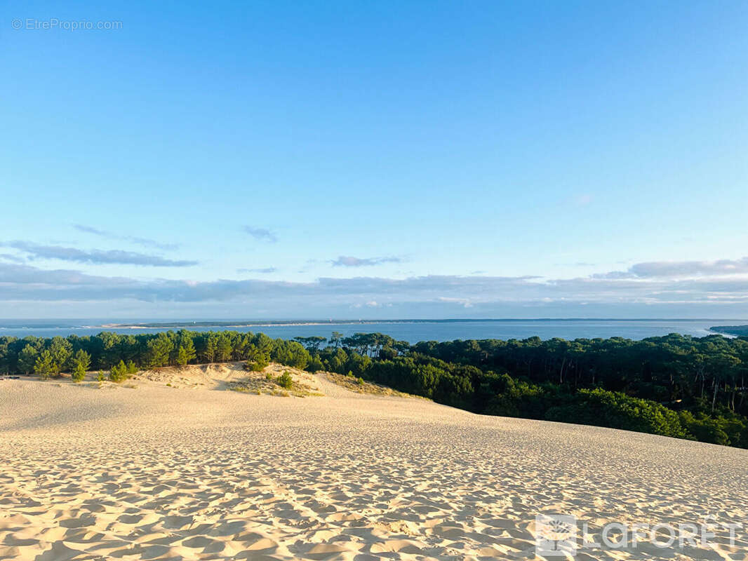 Appartement à LA TESTE-DE-BUCH