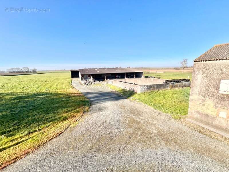 Maison à SAINT-PIERRE-DE-L&#039;ILE