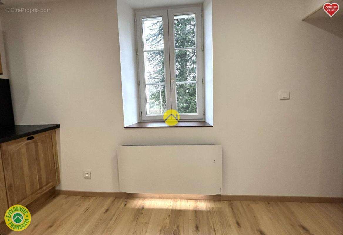 Maison à BENEVENT-L'ABBAYE