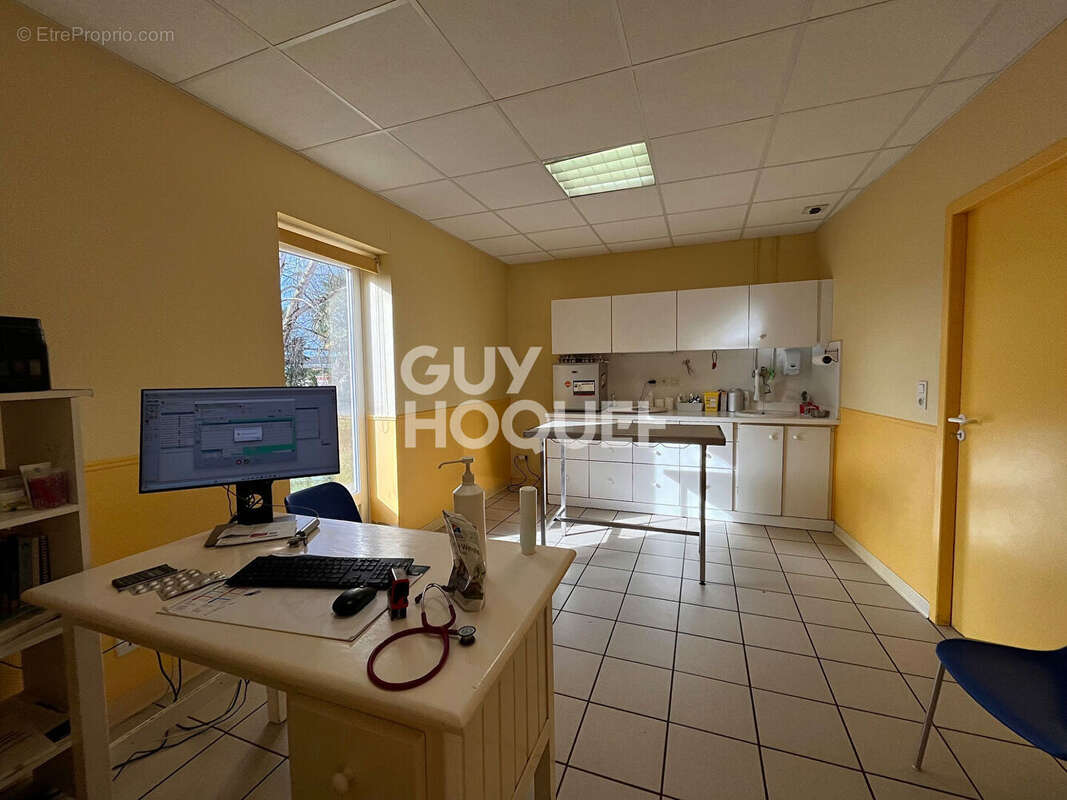 Commerce à SAINT-SEVER