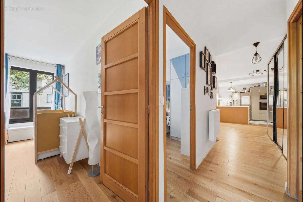 Appartement à JOINVILLE-LE-PONT