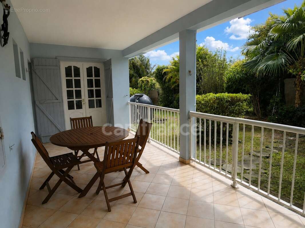 Maison à vendre 5 pièces SAINT FRANCOIS (971) - photo 4