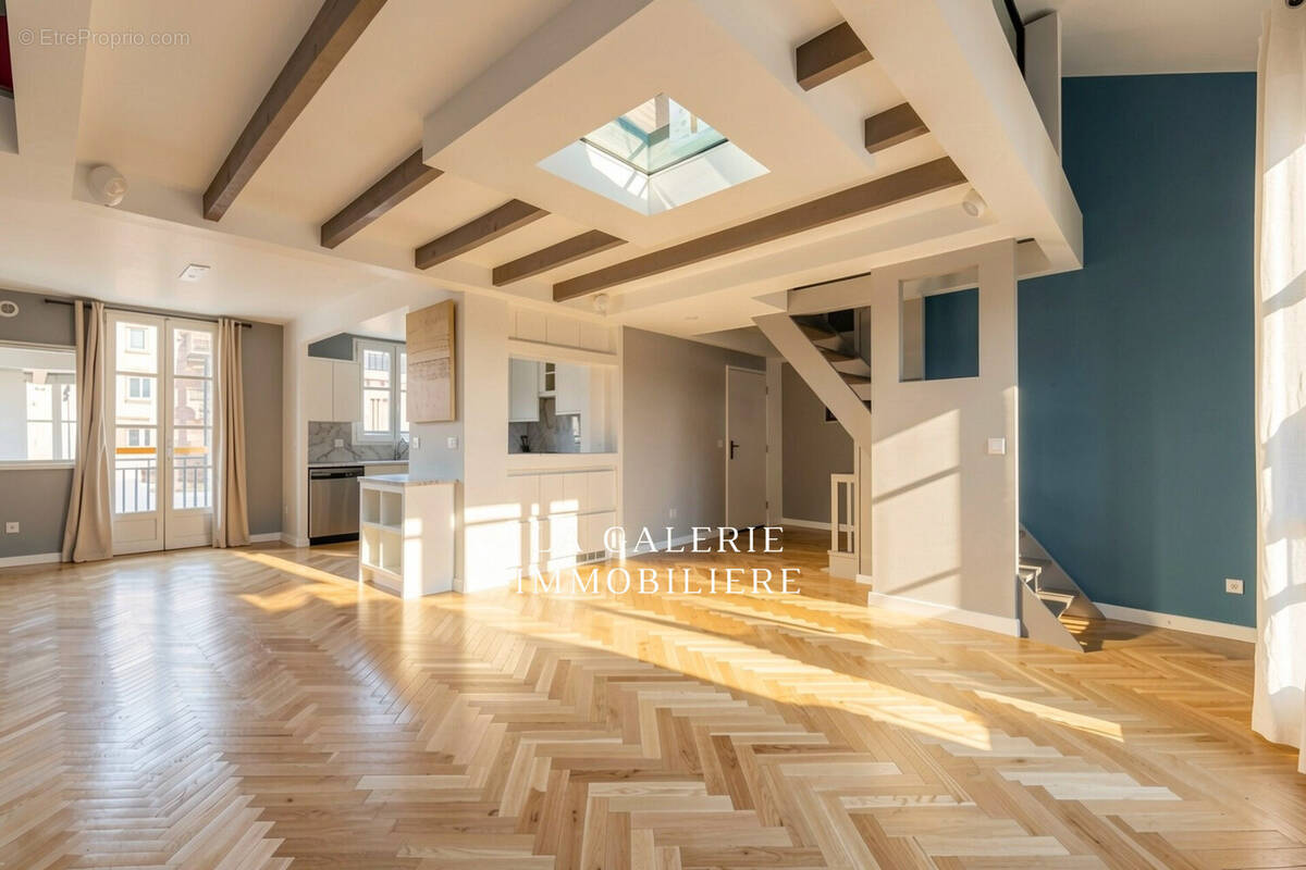Appartement à PUTEAUX