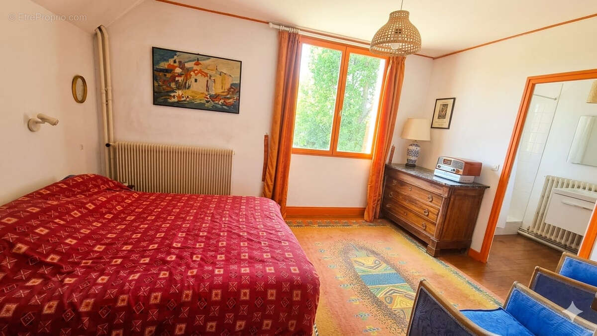Maison à LUZANCY