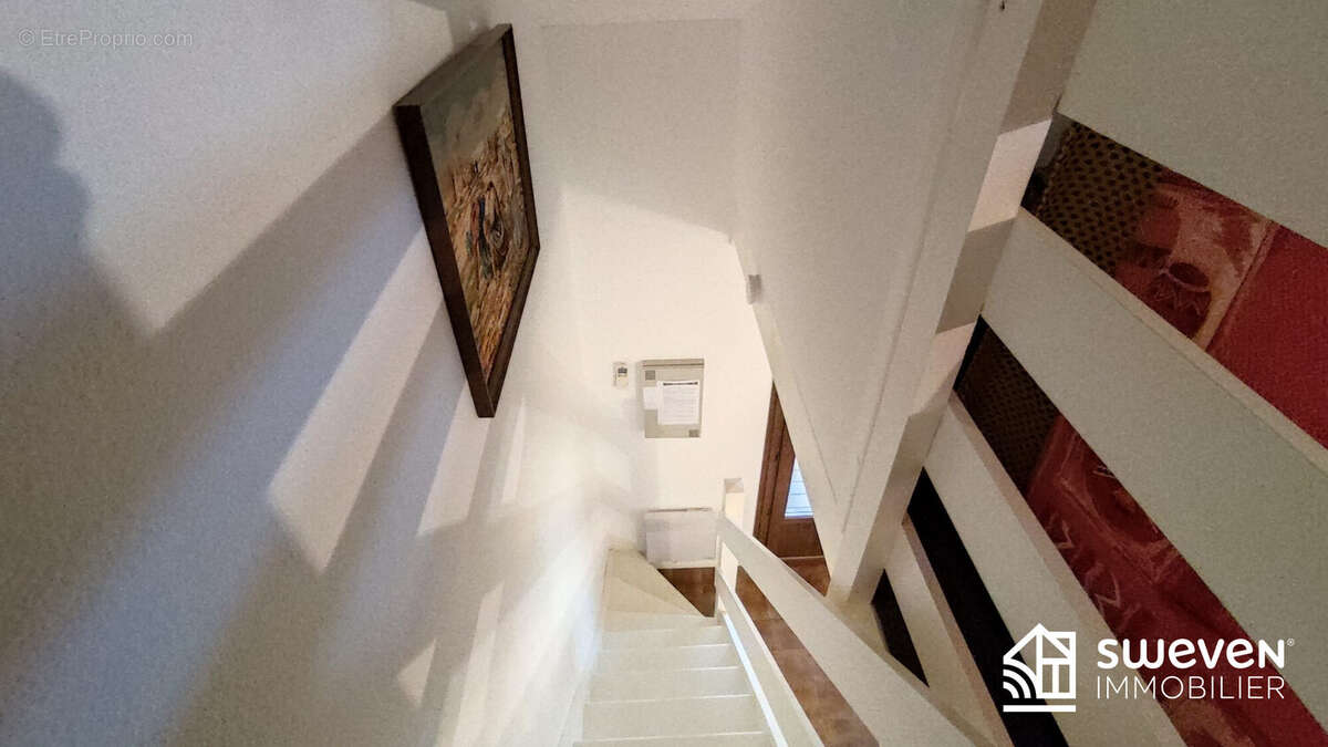 Appartement à SAINT-CYPRIEN