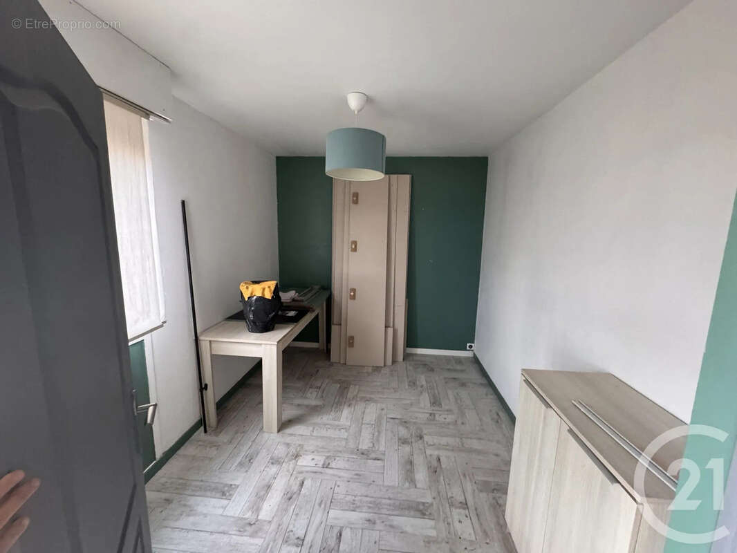 Appartement à AUXERRE