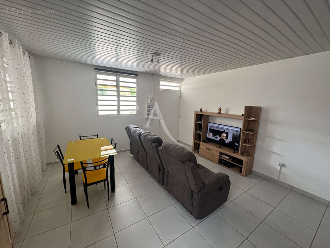 Appartement à MATOURY