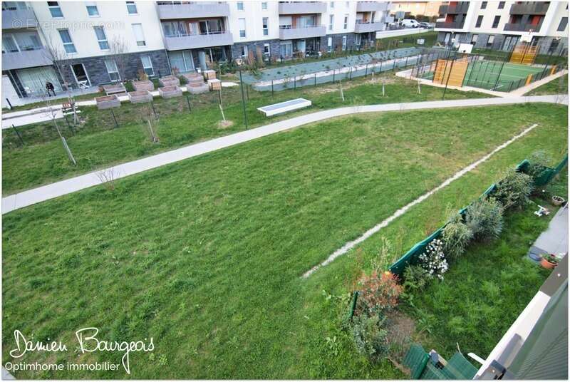 Appartement à CESSY