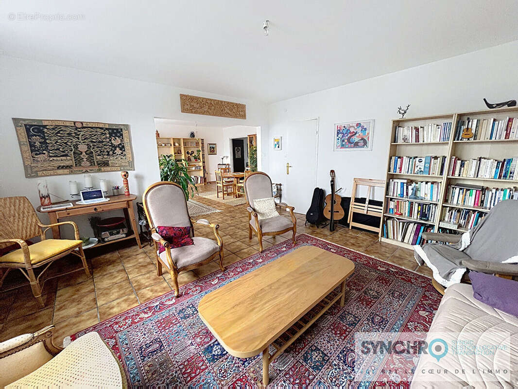 Appartement à MULHOUSE