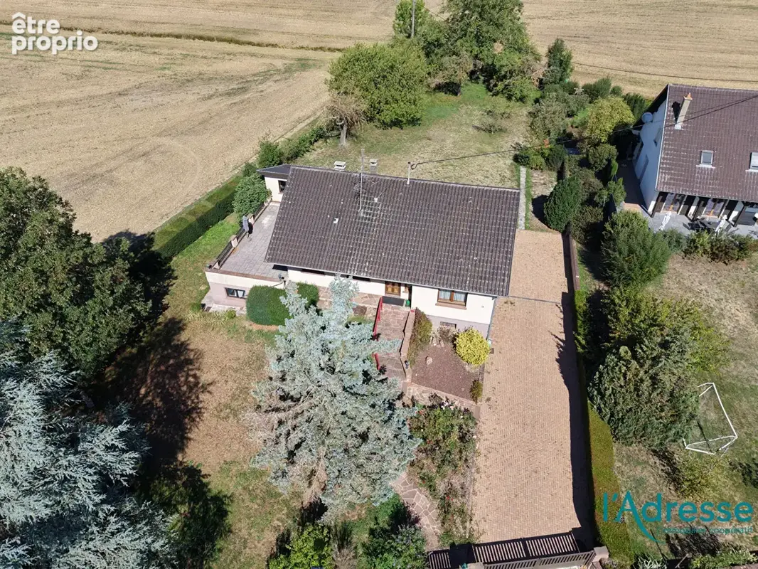Maison de Plain-pied avec terrain constructible - photo 16