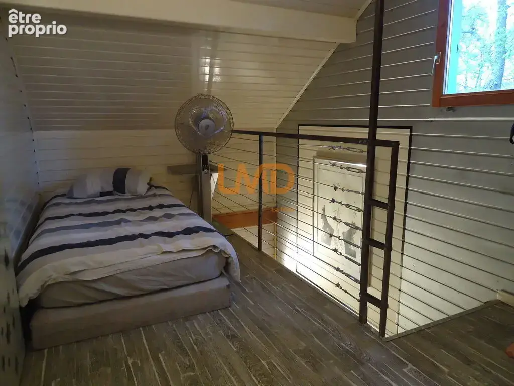 Bassin d'Arcachon-La Teste de Buch, chalet d'habitation 3 pièces - photo 7