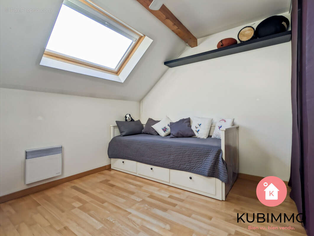 Appartement à CHANTELOUP-EN-BRIE