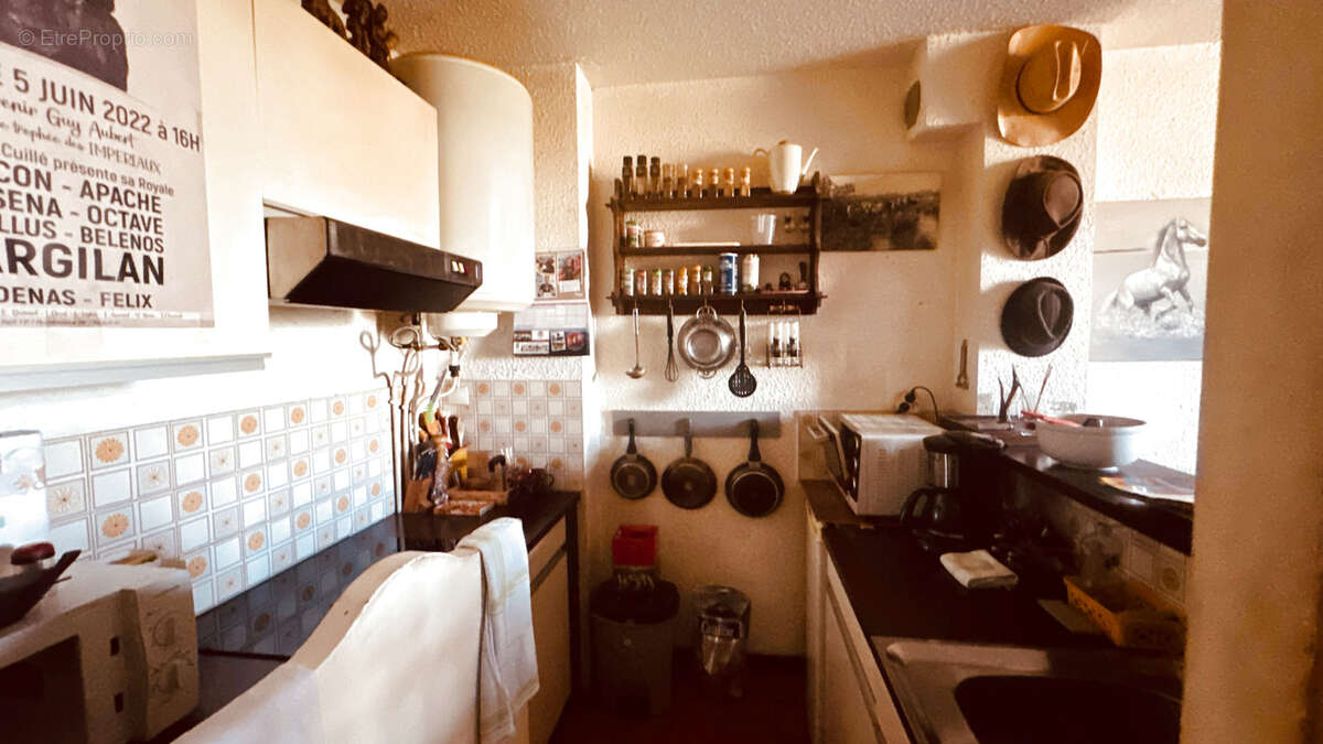 Appartement à SAINTES-MARIES-DE-LA-MER
