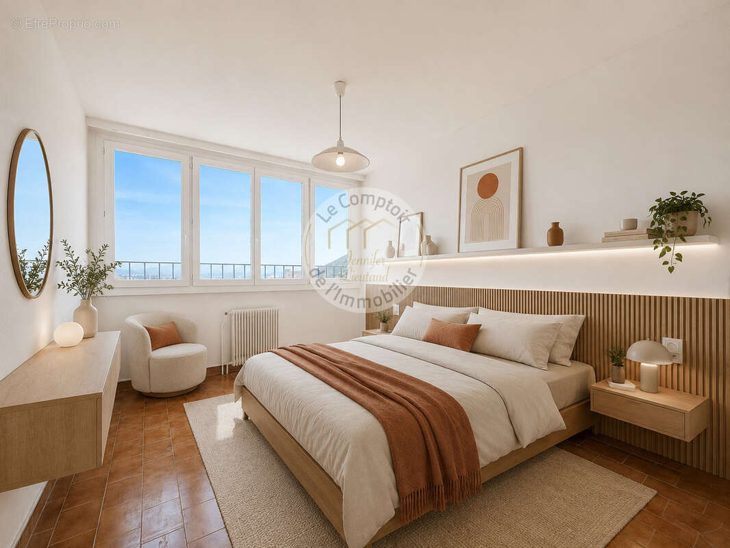Appartement à MARSEILLE-9E