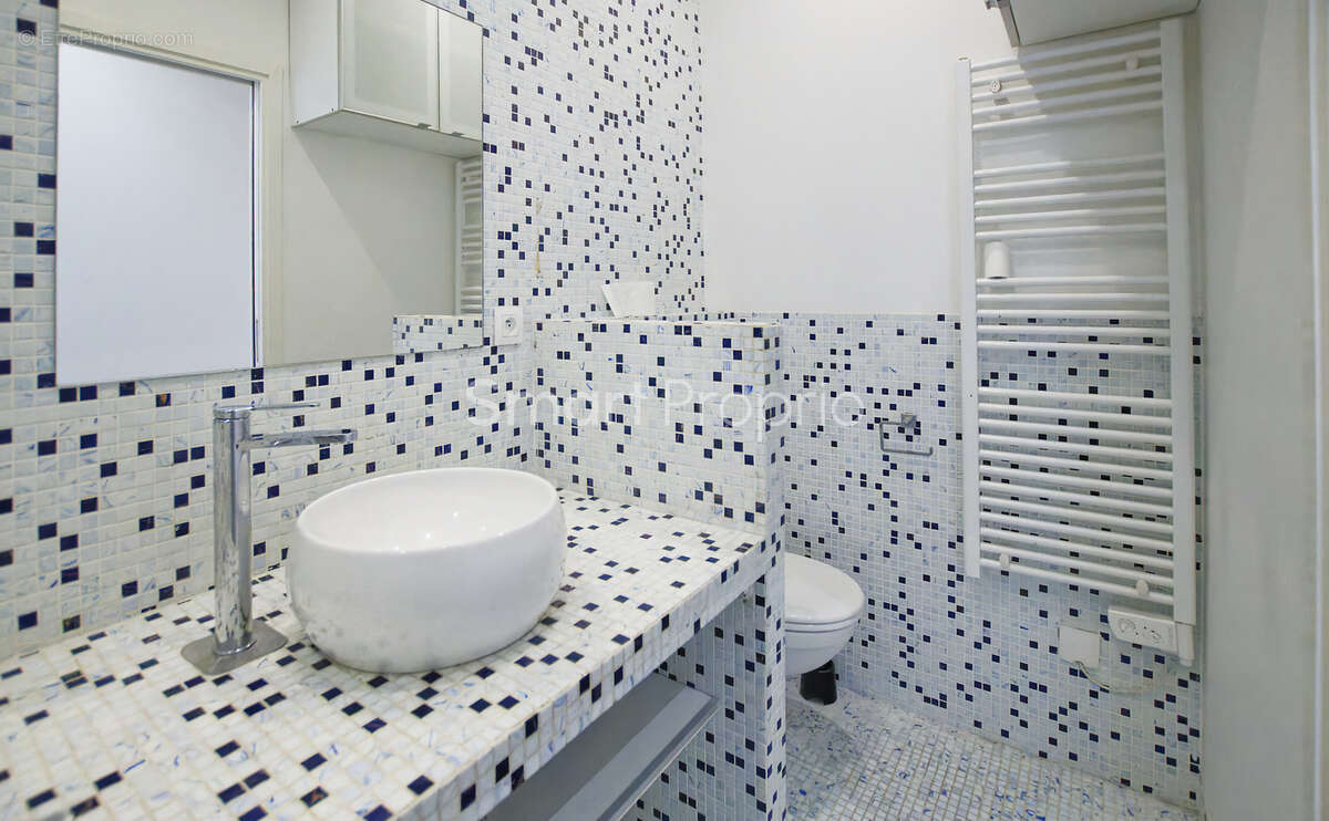 Appartement à IVRY-SUR-SEINE
