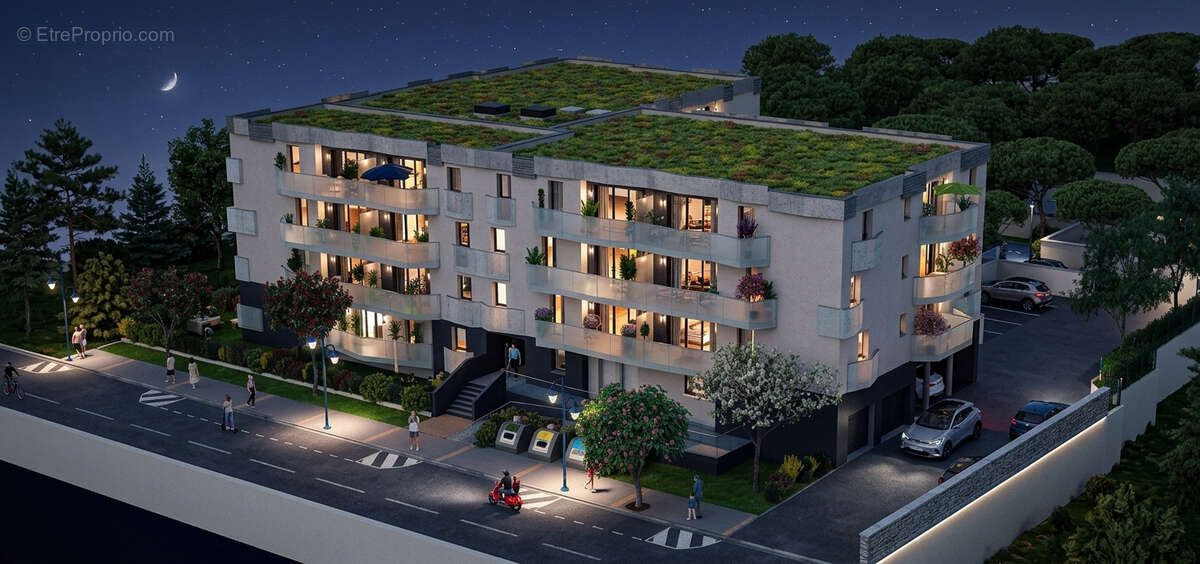 Appartement à LE BARCARES