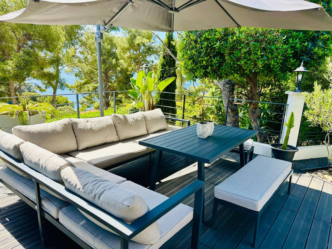 Maison à SAINT-MANDRIER-SUR-MER