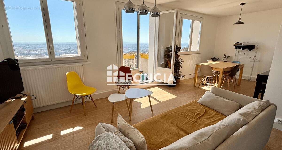 Appartement à LYON-5E