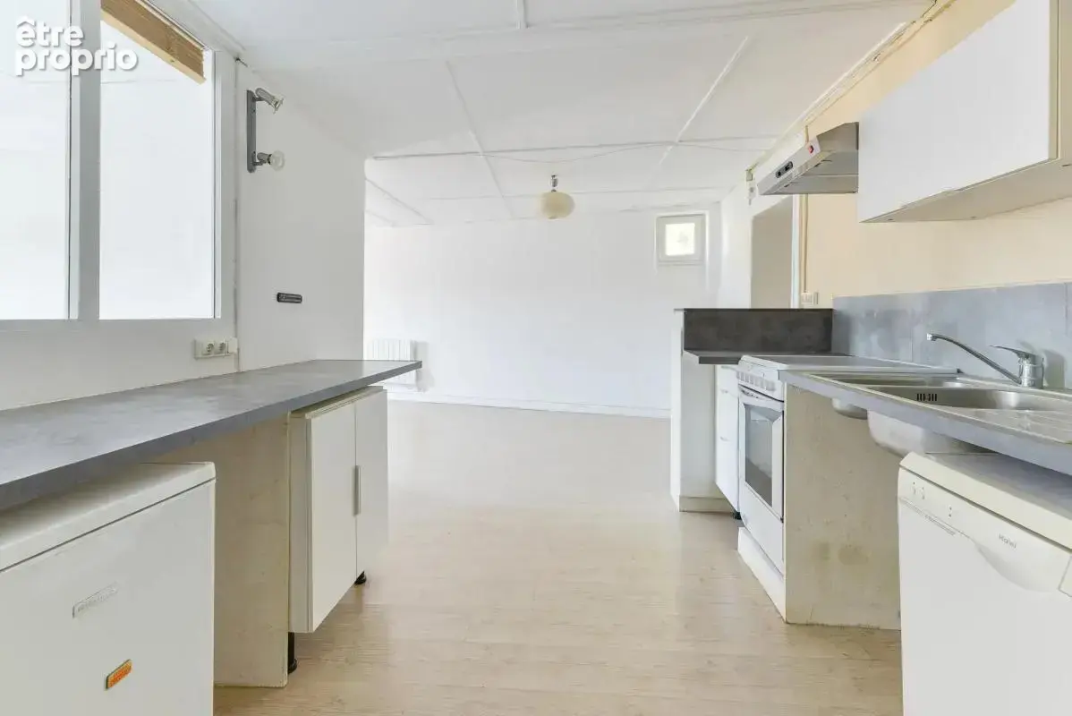 Appartement de 2 pièces de 49 m² situé à Nantes - photo 5