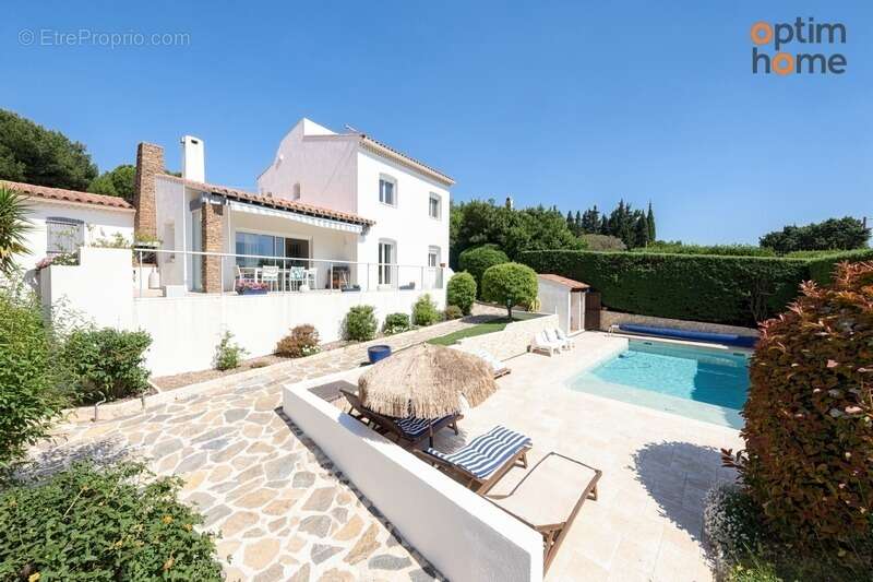 Maison à MARTIGUES