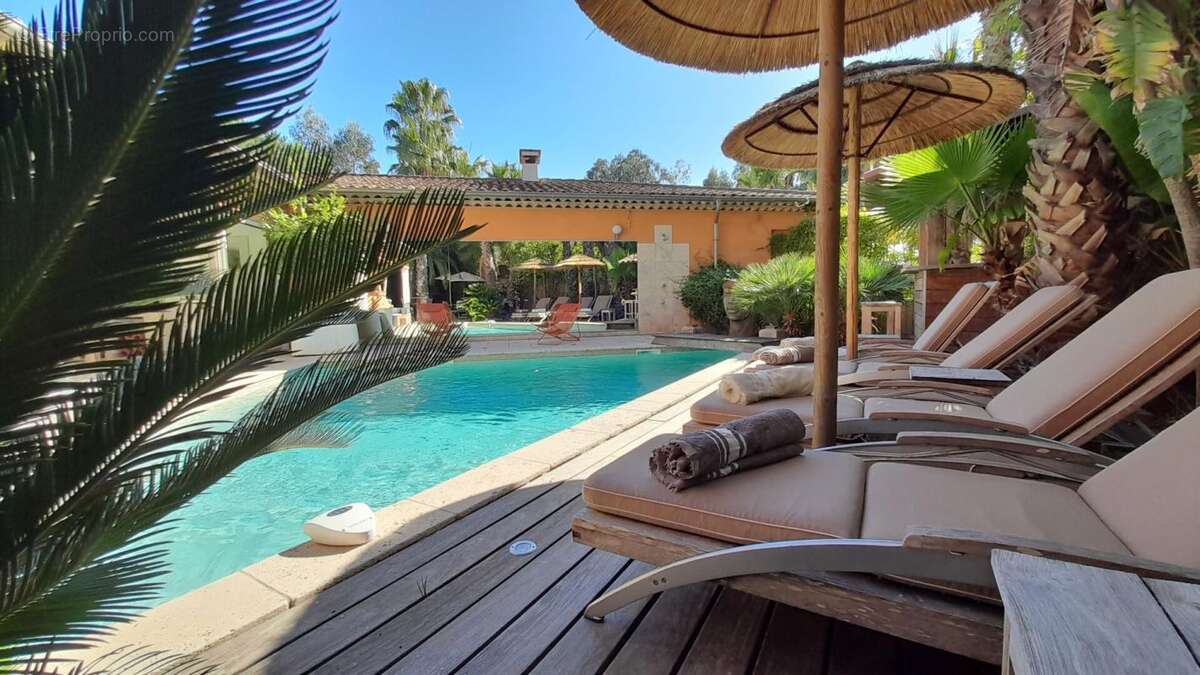 Appartement à SAINTE-MAXIME