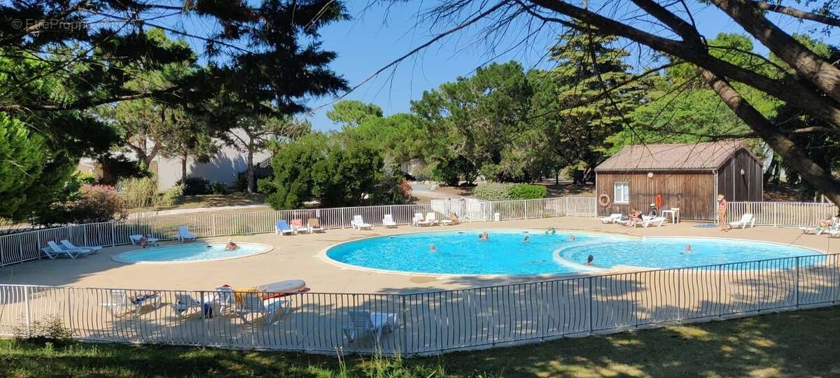 Maison à SAINT-GEORGES-D'OLERON