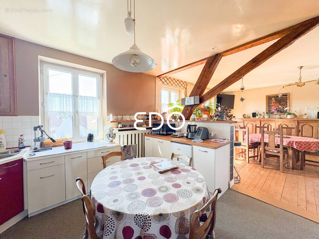 Cuisine  - Appartement à SAVERNE