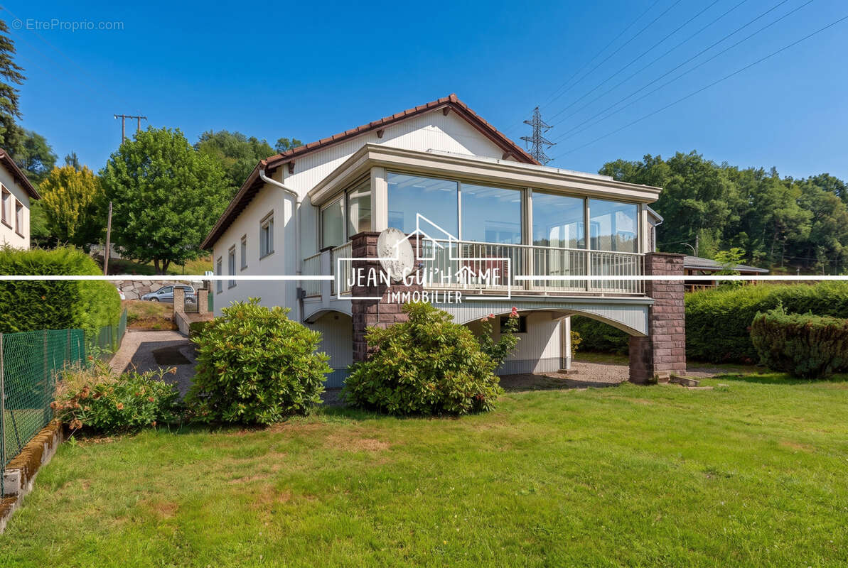 Maison 5 pièces - 104m2 - Docelles - 2849m2 de terrain - photo 16