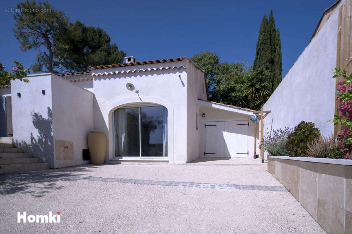 Maison à MARSEILLE-13E