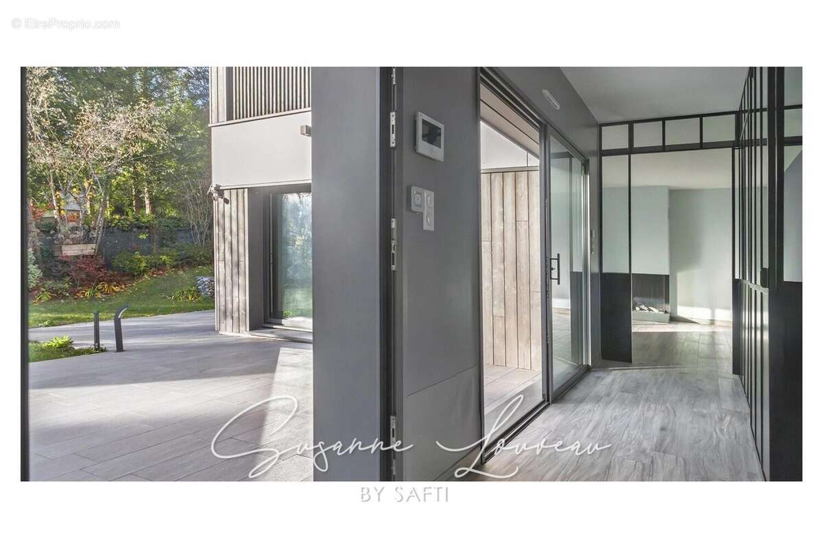 Photo 2 - Maison à L'ETANG-LA-VILLE