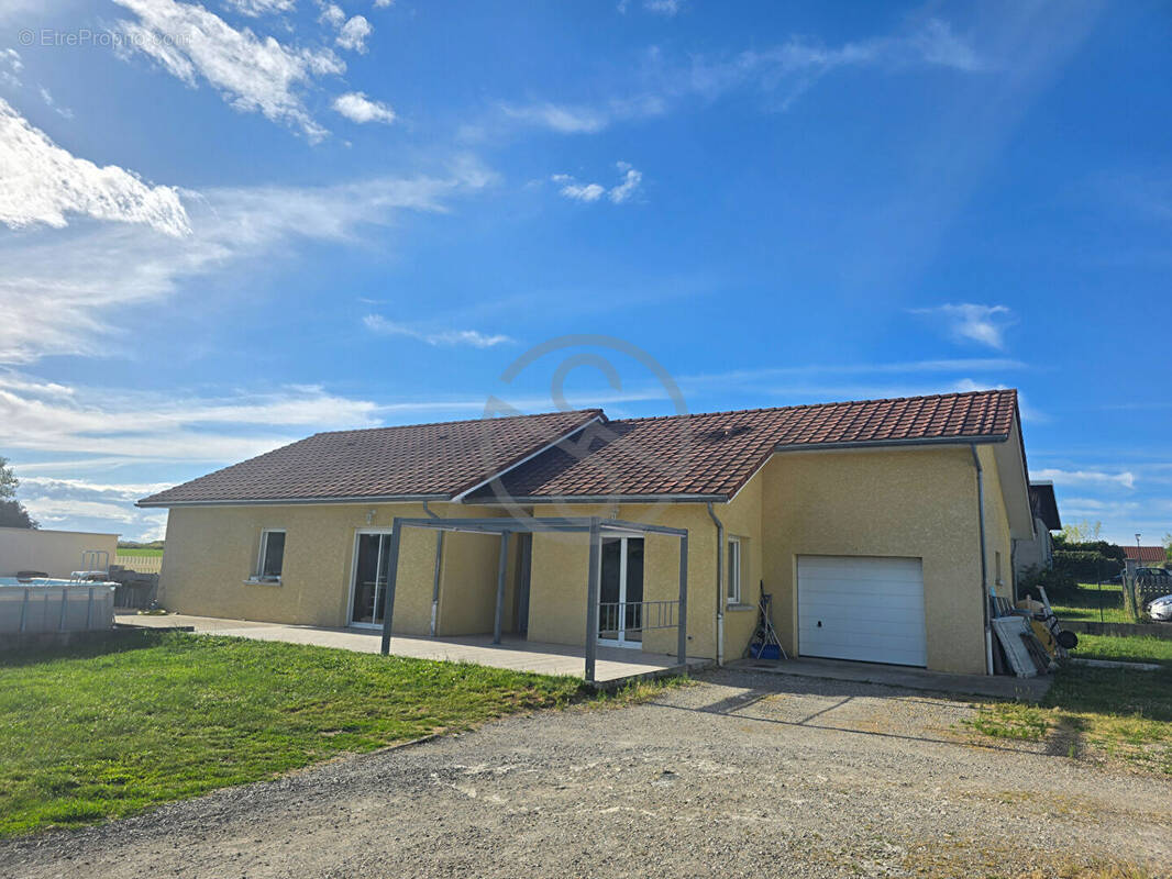 Maison à SILLANS