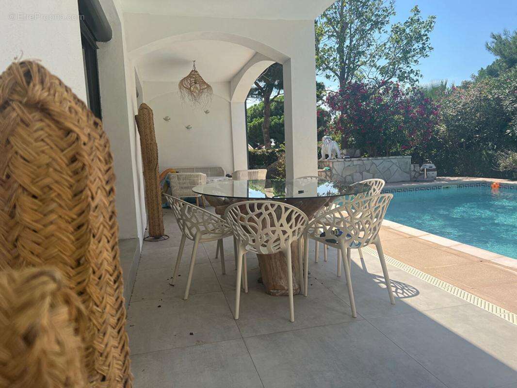 Maison à AGDE