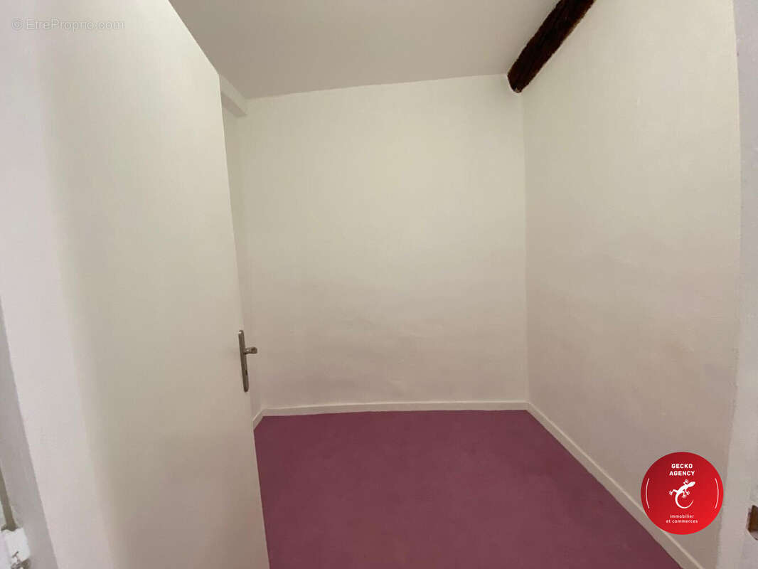 Cellier - Appartement à LA MOTTE