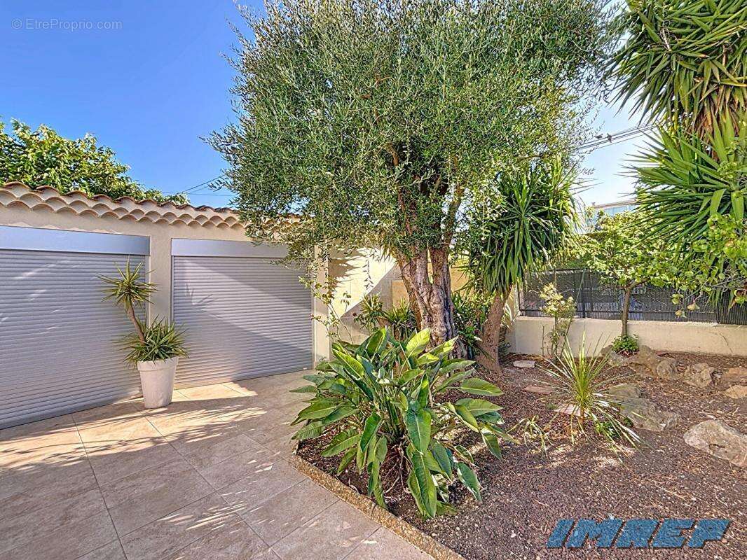 Maison à MARSEILLE-10E