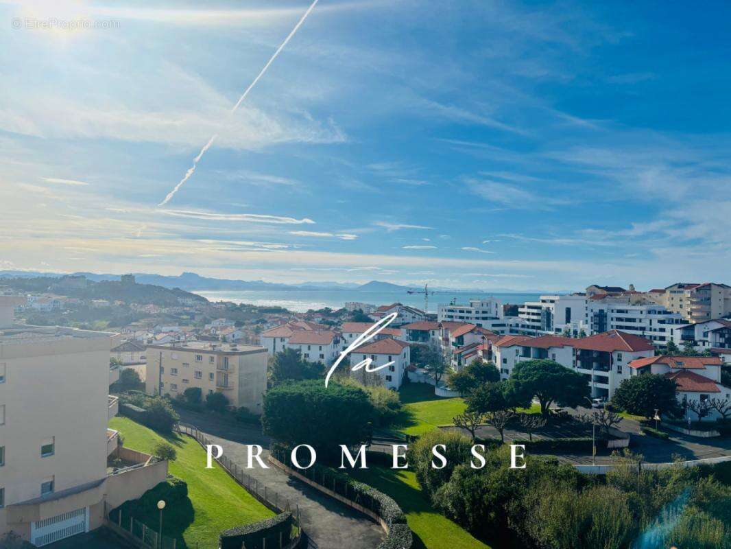 Appartement à BIARRITZ