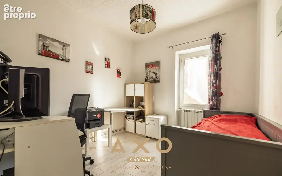 Mallemort -  maison de village - t4 - 80 m2 - 240 000 - photo 13