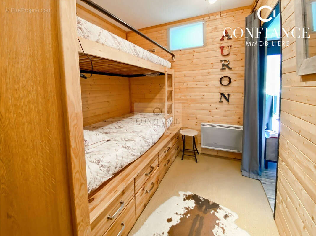 Appartement à SAINT-ETIENNE-DE-TINEE