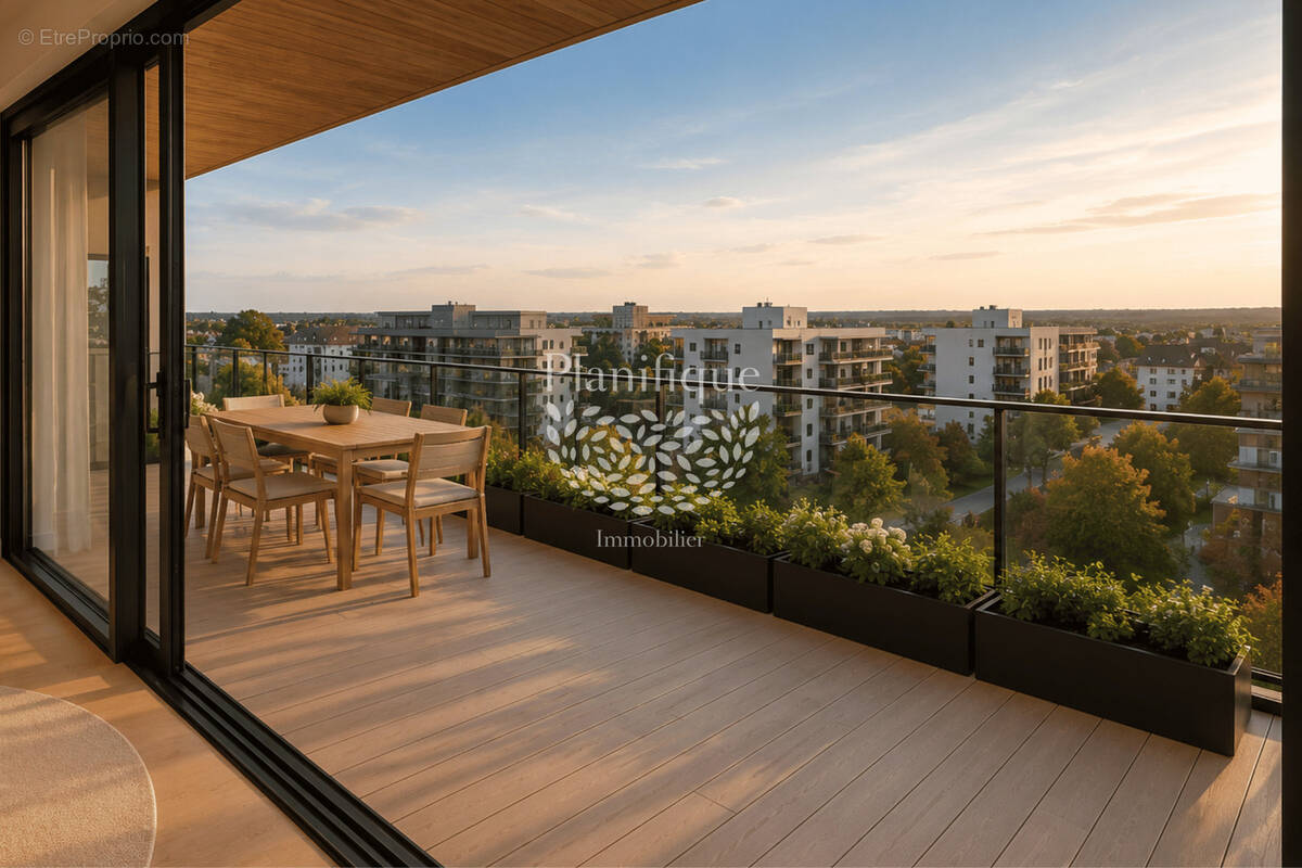 Appartement à FERNEY-VOLTAIRE