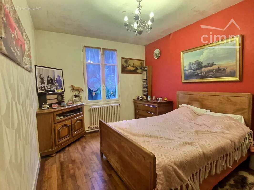 Maison à CHAUMONT-SUR-LOIRE