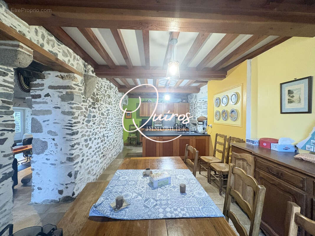 Maison à BLAINVILLE-SUR-MER