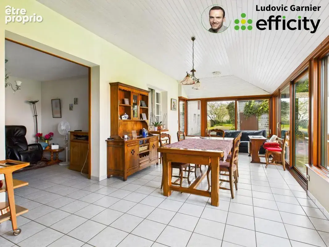 Maison 179 m² à Parigny  - photo 5