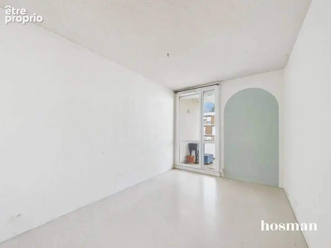 Appartement traversant de 3 pièces avec balcon - Vue dégagée - Rue René Descartes, Cenon - photo 9
