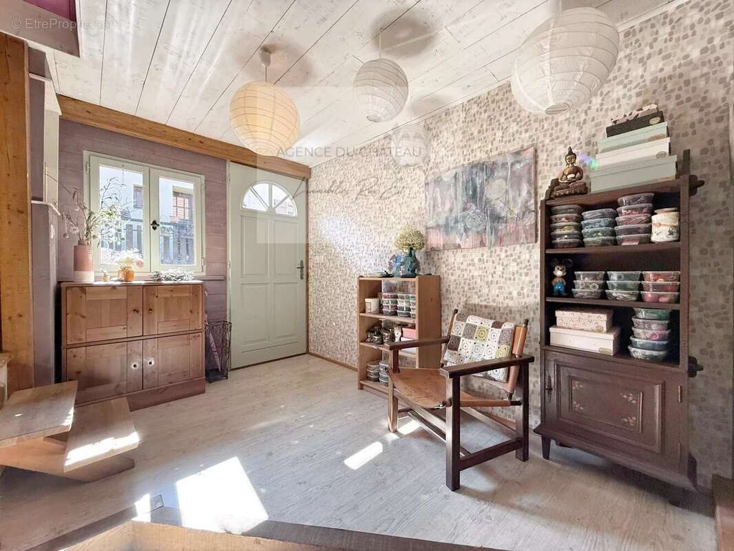 Maison à VEYRIER-DU-LAC