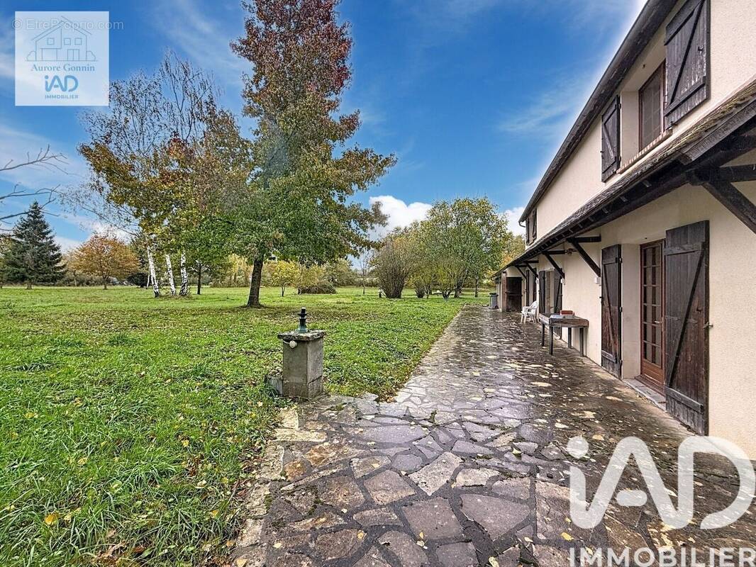 Photo 1 - Maison à CHANTENAY-SAINT-IMBERT